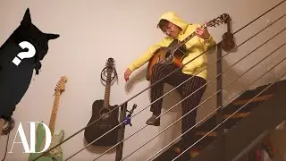 New Flat Tour + Cat Reveal