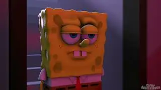 I can't let you escape Squidward