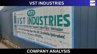 VST Industries Ltd – India’s Legacy Tobacco & FMCG Manufacturer 