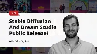 Stable Diffusion and DreamStudio: Public Release Overview