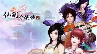 仙劍奇俠傳五 - 步天階 (魔劍斬妖變奏) - Battle Theme - BGM [1080p]