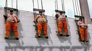 In Dystopian Future, Being Obese Is A Curse & Must Be Eliminated