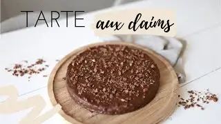 RECETTE - Tarte aux daims