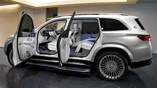 TOP 8 LUXURY SUV 2023