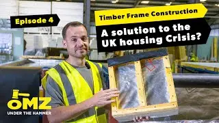 Timber Frame Construction - A Solution to the UK Housing Crisis