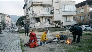 Traveling into Turkey's Earthquake Aftermath | On The Road Ep. 12