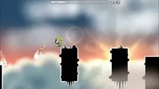 El mejor nivel!-Geometry dash (2.0)- Angels by x8Px