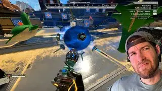 Rarest Horizon Heirloom Animation & Seer Nerf Testing