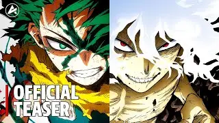 My hero academia final season-8 trailer [AMV] 🔥✨️💚😈 || #myheroacademia #deku