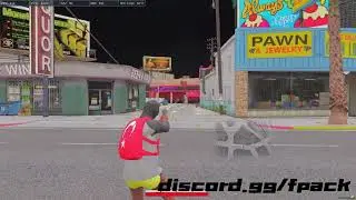 Fivem FPS Boost Graphics Package V2