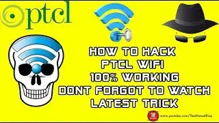 How To Get PTCL Bradband Wifi Password 100% Working Trick | 2017 Latest Of PTCL WIFI