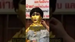 Kuil Asli Hantu Mae Nak 👻