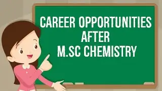 |Career Opportunities after Msc Chemistry|Csir-net|gate|Govt jobs|Barc|ntpc|R&D| project assistant|
