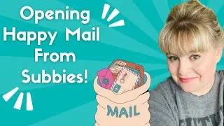 PO BOX Happy Mail opening!! THANK YOU!! You spoil me!🩷