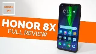 Honor 8x Full Review