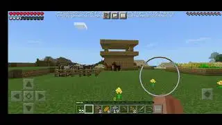 My personal Minecraft world