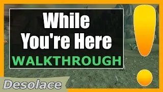 While You're Here | WoW Desolace Quest Guide