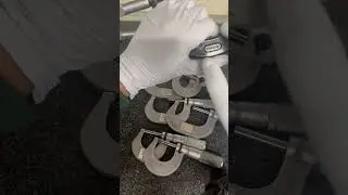Machinist Tools: Outside Micrometers