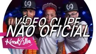 Os Cretinos e MC WM - Estremece Quando Ela Desce (Vídeo Clipe não Oficial)