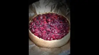 🍒ЧИЗКЕЙК С ВИШНЕЙ