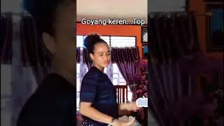 TikTok Dance Papua Goyang keren Viral . TikTok timur Indonesia 