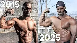 ГАННИБАЛ. Возвращение Легенды Воркаута 2024