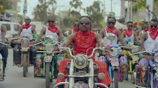 Savara  - Reggae Ya Kinyozi [Remix] Official Music Video