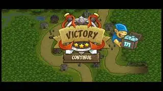 Kingdom Rush Stage 5