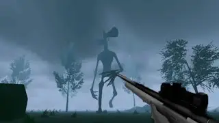 || Siren Head Horror Game 3D Survival android Full Gameplay