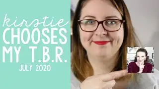 Kirstie Chooses My TBR!