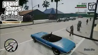 You Won't Believe What Happens in GTA San Andreas Part 19...