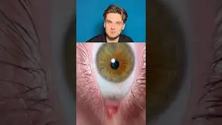 Как красиво снять на видео глаза - проверка лайфхака