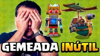 Comprando Skins que NO VOY A USAR  🤕 -  Clash of Clans