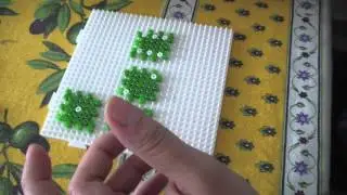 [Crafting] Tutorial Hama Beads/Pyssla - Il Dado a 6 facce