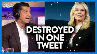 Patrick Bet-David Destroys Chelsea Handler's World with One Fact | DM CLIPS | Rubin Report