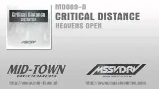Critical Distance - Heavens open