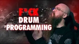 Metal Drum Grooves That Don't F**KING SUCK! - Loudstakk Metal MIDI Grooves