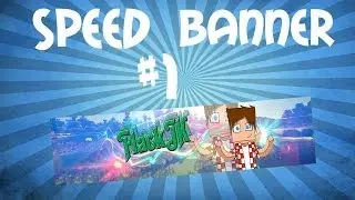 Speed Banner #1-FlackJK (ПОДПИШИСЬ!)