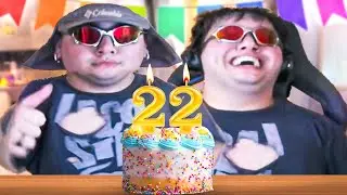 22 AÑITOS YA 🎂