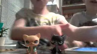 Lps:ВЫЗОВ ПРИНЯТ #1 часть 1