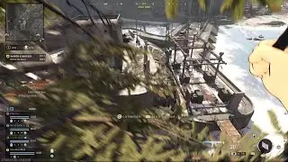 Freak dude in Warzone