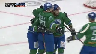 голы: Торос - Молот-Прикамье