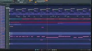 I tried mixing Synthwave and Melodic Dubstep