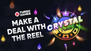 How to Play Crystal Poker | TIME TO COLLECT BIG GEMS!