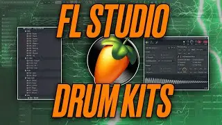 FL Studio Music Production Course: How to Install Drum Kits (Lesson 2)