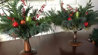 1.12.23. Новорічні композиції.🎄❄️⛄️