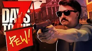 Under Siege! - 7 DAYS TO DIE