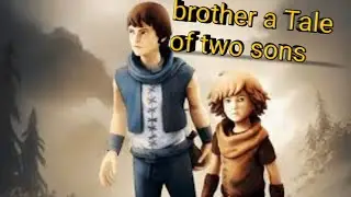 لعبة brothers من أجمل العاب المغامرات للاندرويد رابط التحميل 👇 أسفل الفيديو #العاب اندرويد# brothers