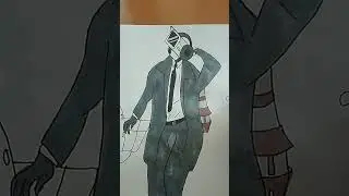 не заказ просто #art #скибидитуалет #animemusic #клокмен #drawing #skibiditoilet