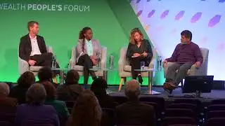 CHOGM People's Forum Day 1 |  Reimagining Migration